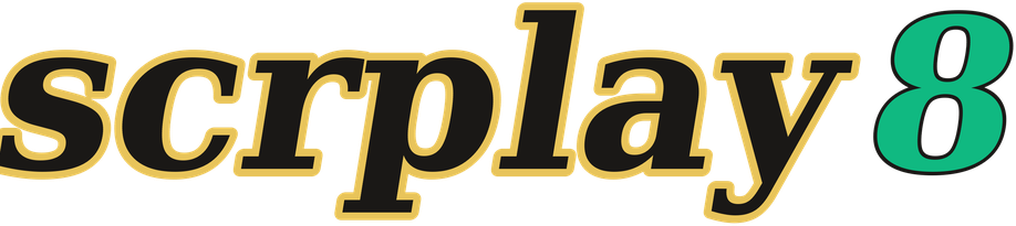 scrplay8 logo